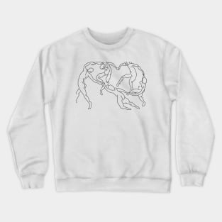 DANZ Crewneck Sweatshirt